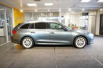 Škoda Octavia, 1.5, 96 kW, cng, automatic, front-wheel drive