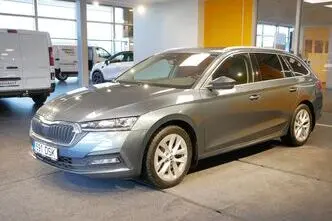 Škoda Octavia, 1.5, 96 kW, cng, automatic, front-wheel drive