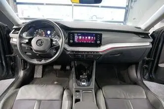 Škoda Octavia, 1.5, 96 kW, cng, automatic, front-wheel drive