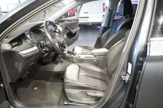 Škoda Octavia, 1.5, 96 kW, cng, automatic, front-wheel drive