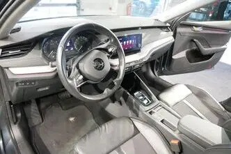 Škoda Octavia, 1.5, 96 kW, cng, automatic, front-wheel drive