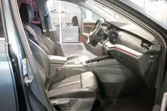 Škoda Octavia, 1.5, 96 kW, cng, automatic, front-wheel drive