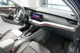 Škoda Octavia, 1.5, 96 kW, cng, automatic, front-wheel drive