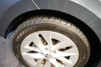 Škoda Octavia, 1.5, 96 kW, cng, automatic, front-wheel drive