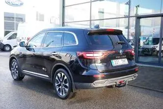 Renault Koleos, 2.0, 130 kW, diesel, automatic, four-wheel drive