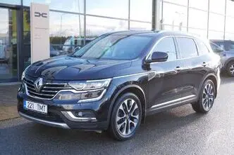 Renault Koleos, 2.0, 130 kW, diesel, automatic, four-wheel drive