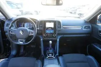 Renault Koleos, 2.0, 130 kW, diesel, automatic, four-wheel drive