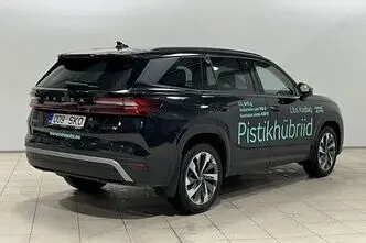 Škoda Kodiaq, 1.5, 110 kW, plug-in hybrid, automatic, front-wheel drive