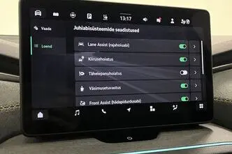 Škoda Kodiaq, 1.5, 110 kW, plug-in hybrid, automatic, front-wheel drive