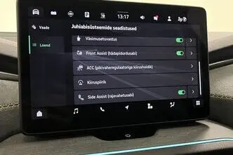 Škoda Kodiaq, 1.5, 110 kW, plug-in hybrid, automatic, front-wheel drive