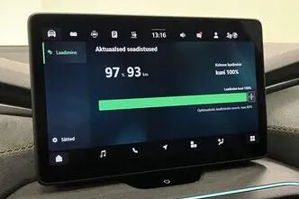 Škoda Kodiaq, 1.5, 110 kW, plug-in hybrid, automatic, front-wheel drive