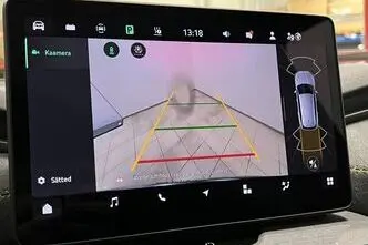 Škoda Kodiaq, 1.5, 110 kW, plug-in hybrid, automatic, front-wheel drive