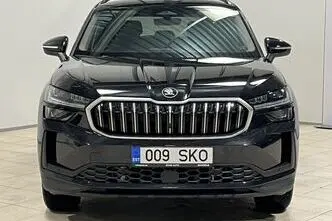Škoda Kodiaq, 1.5, 110 kW, plug-in hybrid, automatic, front-wheel drive