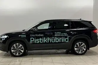 Škoda Kodiaq, 1.5, 110 kW, plug-in hybrid, automatic, front-wheel drive