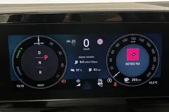 Škoda Kodiaq, 1.5, 110 kW, plug-in hybrid, automatic, front-wheel drive