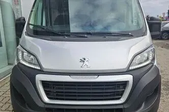 Peugeot Boxer, 2.0, 96 kW, diisel, manuaal, esivedu