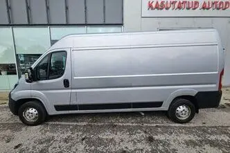 Peugeot Boxer, 2.0, 96 kW, diisel, manuaal, esivedu