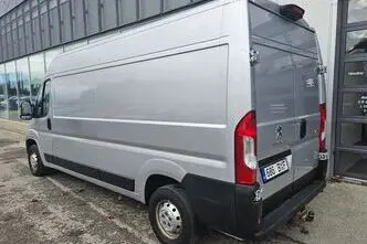 Peugeot Boxer, 2.0, 96 kW, diisel, manuaal, esivedu