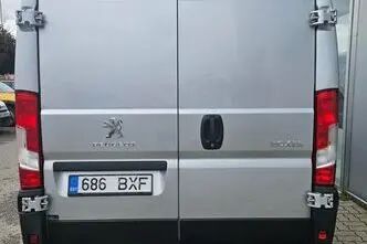Peugeot Boxer, 2.0, 96 kW, diisel, manuaal, esivedu