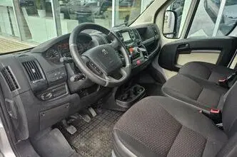 Peugeot Boxer, 2.0, 96 kW, diisel, manuaal, esivedu