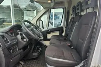 Peugeot Boxer, 2.0, 96 kW, diisel, manuaal, esivedu