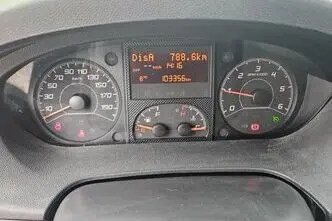 Peugeot Boxer, 2.0, 96 kW, diisel, manuaal, esivedu