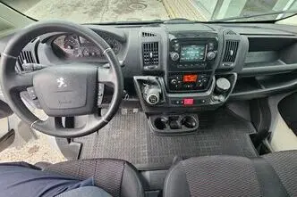 Peugeot Boxer, 2.0, 96 kW, diisel, manuaal, esivedu