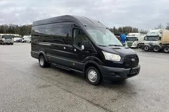 Ford Transit, 114 kW, дизель, механическая