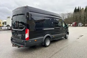 Ford Transit, 114 kW, дизель, механическая