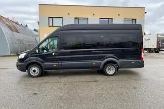 Ford Transit, 114 kW, дизель, механическая