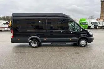 Ford Transit, 114 kW, дизель, механическая