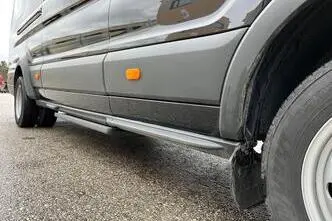 Ford Transit, 114 kW, дизель, механическая