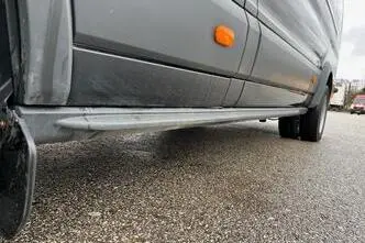 Ford Transit, 114 kW, дизель, механическая