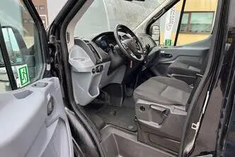 Ford Transit, 114 kW, дизель, механическая