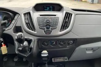 Ford Transit, 114 kW, дизель, механическая