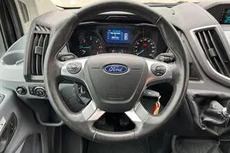 Ford Transit, 114 kW, дизель, механическая