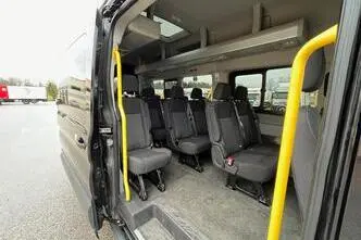 Ford Transit, 114 kW, дизель, механическая