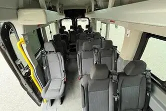 Ford Transit, 114 kW, дизель, механическая