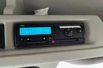 Ford Transit, 114 kW, дизель, механическая