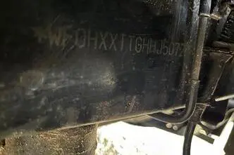 Ford Transit, 114 kW, дизель, механическая