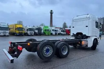 Scania G490 6X2*4, 360 kW, diisel, automaat