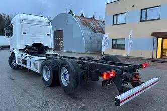 Scania G490 6X2*4, 360 kW, diisel, automaat