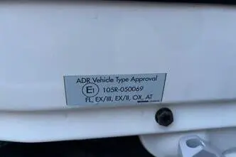 Scania G490 6X2*4, 360 kW, diisel, automaat