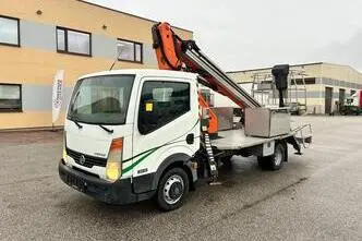 Nissan Cabstar, diisel