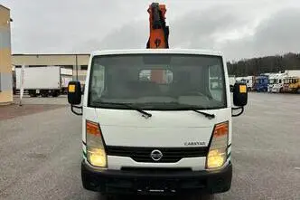 Nissan Cabstar, diisel