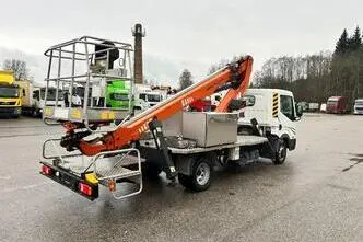 Nissan Cabstar, diisel