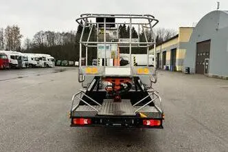 Nissan Cabstar, diisel