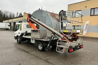 Nissan Cabstar, diisel