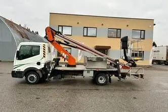 Nissan Cabstar, diisel