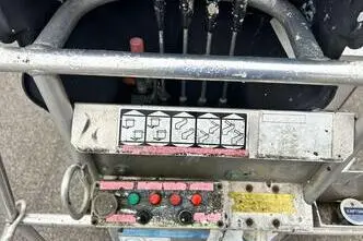 Nissan Cabstar, diisel